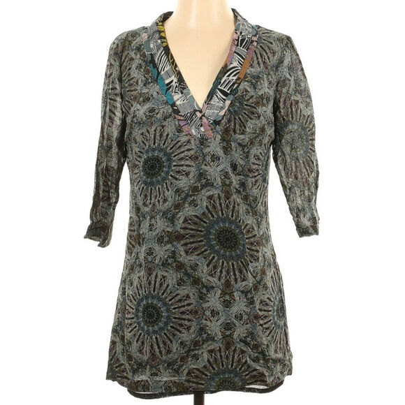 Bogner XS Retro Boho Blouse - Picture 1 of 3